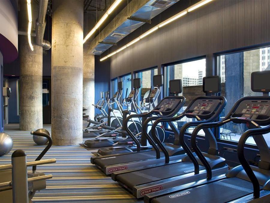 Aloft Dallas Downtown Exterior foto